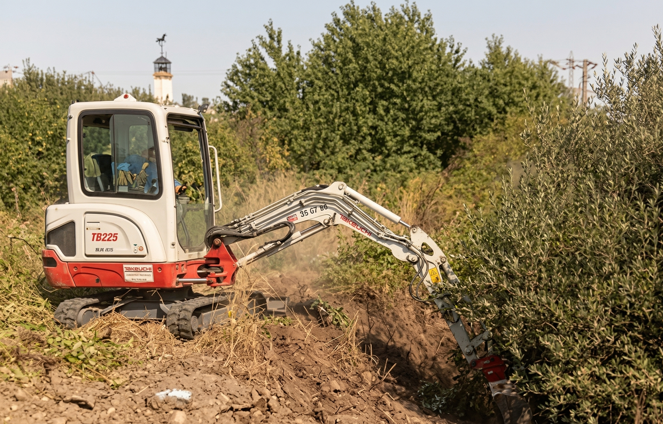 Urbanizaciones y Fincas